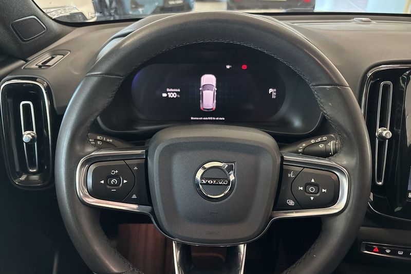 Volvo XC40 bild 18