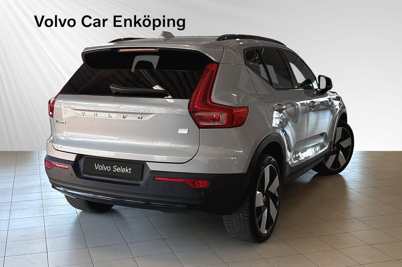 Volvo XC40 bild 5
