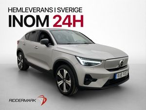 Volvo C40 Recharge bild 4