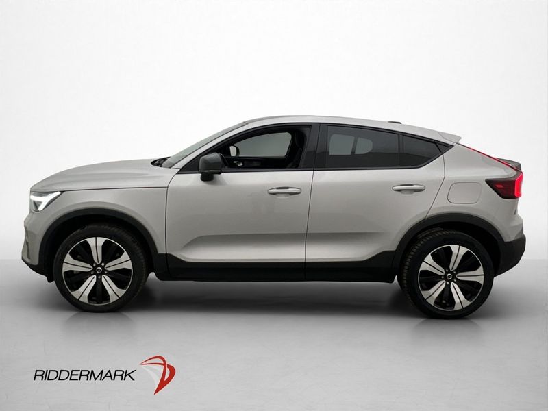 Volvo C40 Recharge bild 5