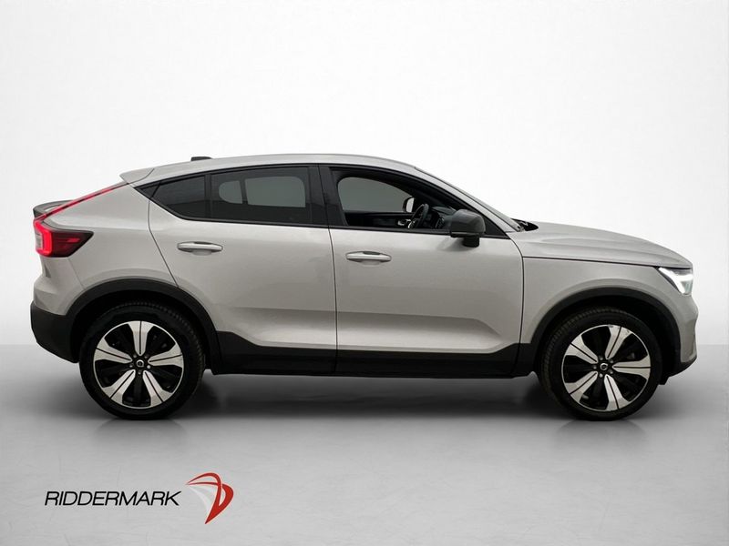 Volvo C40 Recharge bild 8