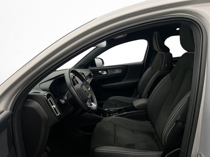 Volvo C40 Recharge bild 12