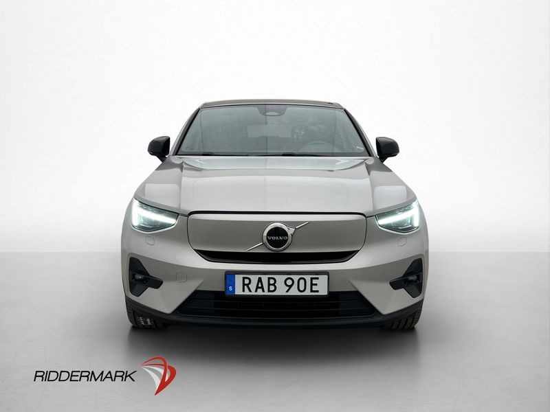 Volvo C40 Recharge bild 3