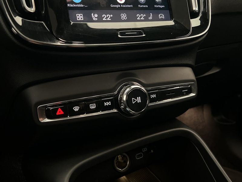 Volvo C40 Recharge bild 23