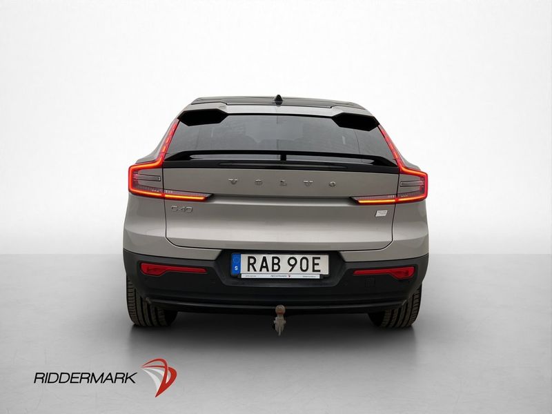 Volvo C40 Recharge bild 6
