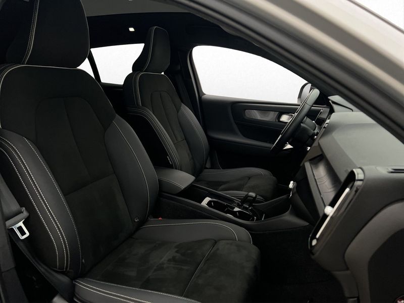 Volvo C40 Recharge bild 14