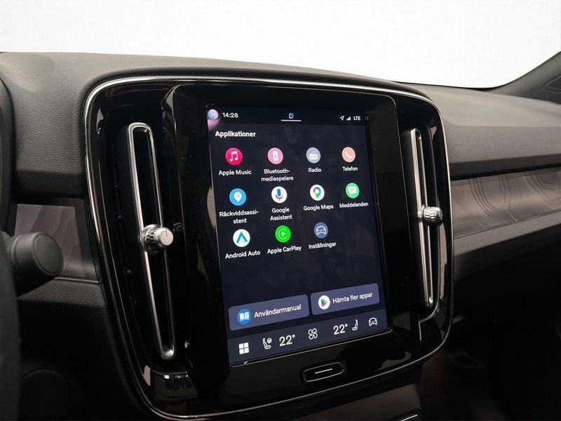 Volvo C40 Recharge bild 20
