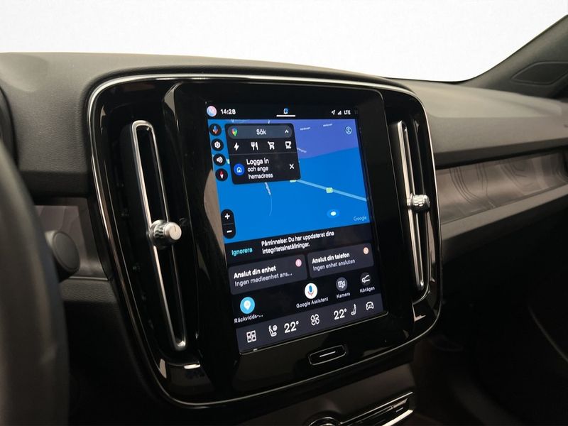 Volvo C40 Recharge bild 19