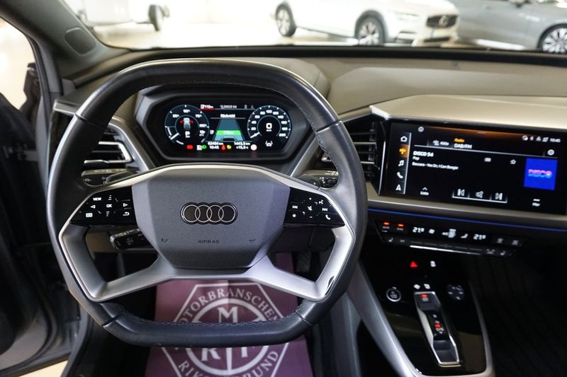 Audi Q4 e-tron bild 12
