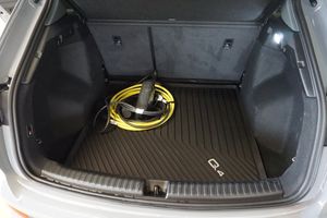 Audi Q4 e-tron bild 6