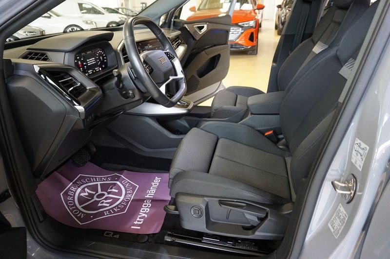 Audi Q4 e-tron bild 3