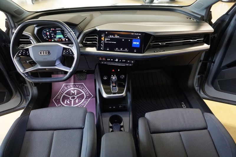 Audi Q4 e-tron bild 10