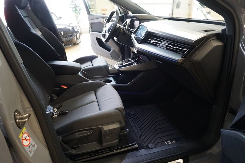 Audi Q4 e-tron bild 8