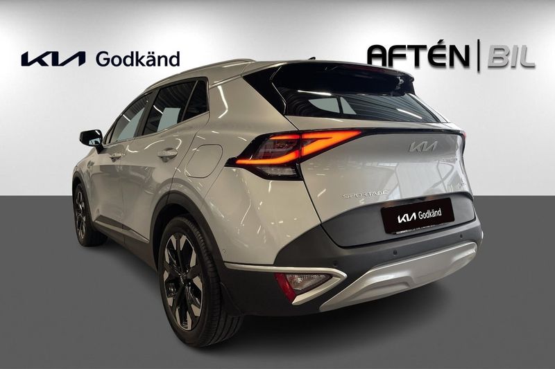 Kia Sportage bild 8