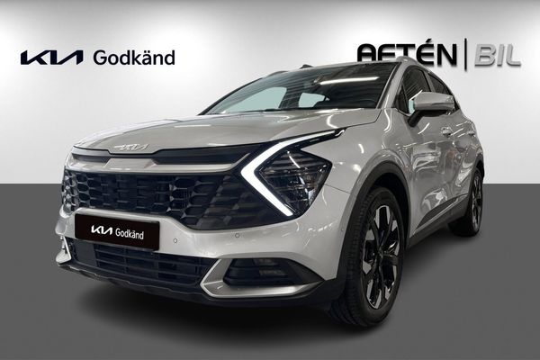 Kia Sportage Plug-in Hybrid Advance Godkänd - 2023