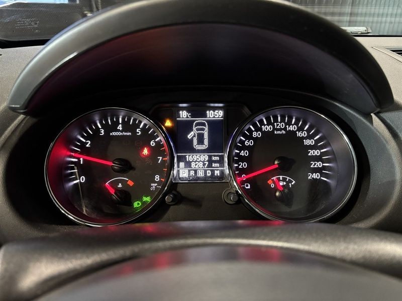 Nissan Qashqai bild 9