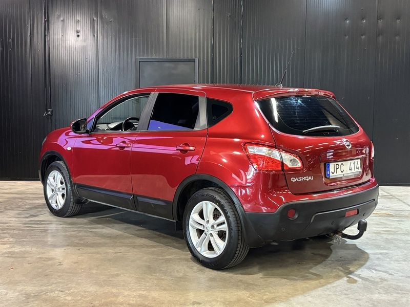 Nissan Qashqai bild 4