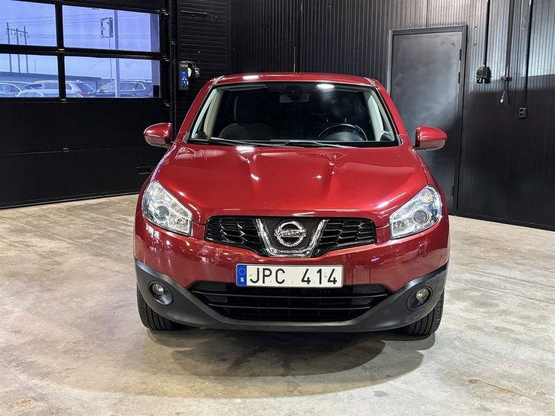 Nissan Qashqai bild 2