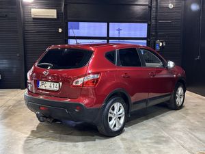 Nissan Qashqai bild 6