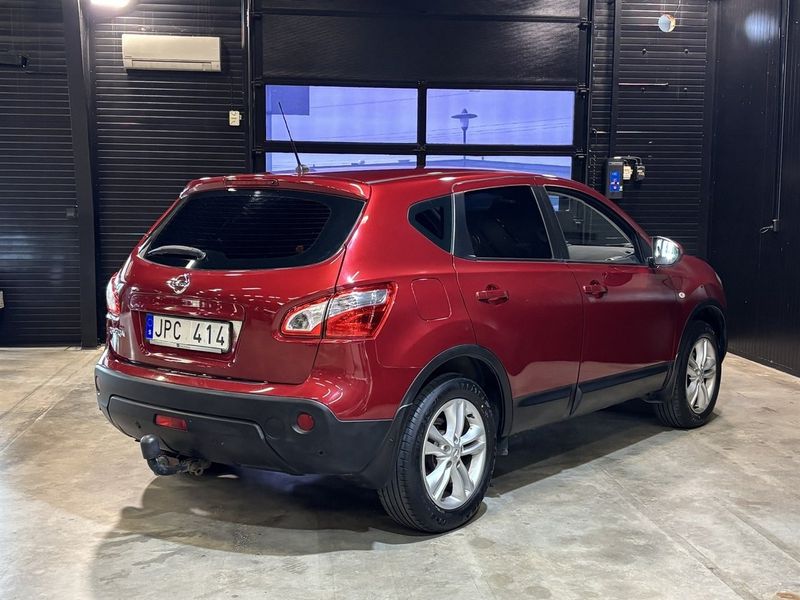 Nissan Qashqai bild 6