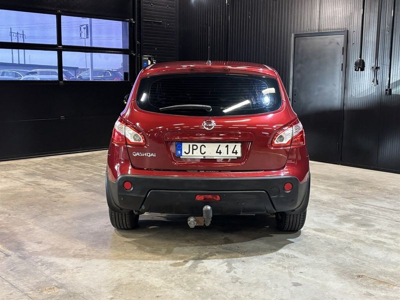 Nissan Qashqai bild 5