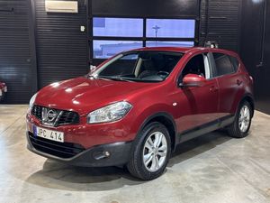 Nissan Qashqai bild 3