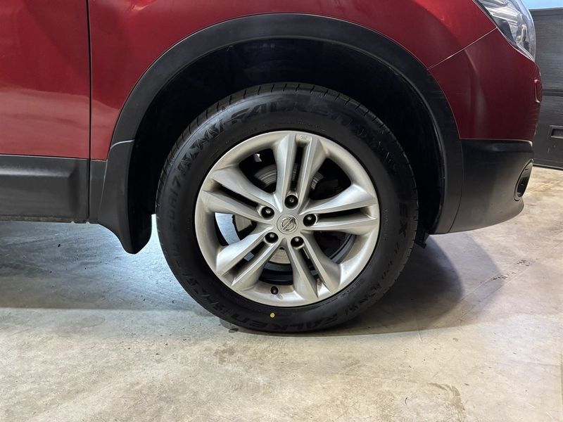 Nissan Qashqai bild 18