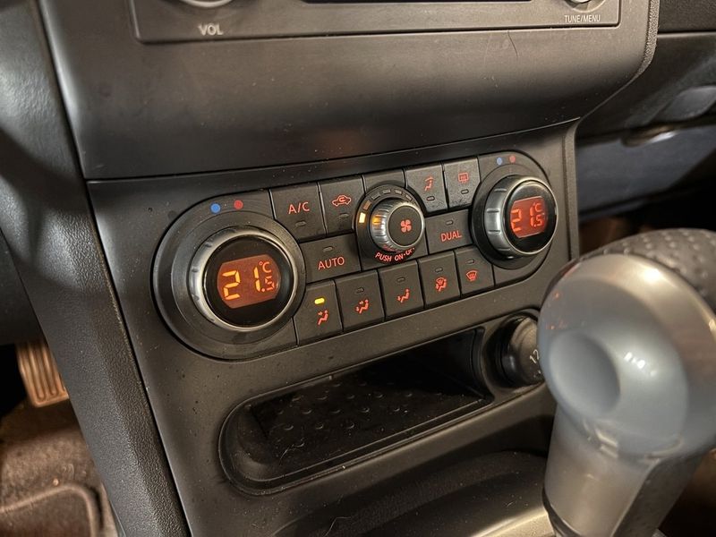 Nissan Qashqai bild 11