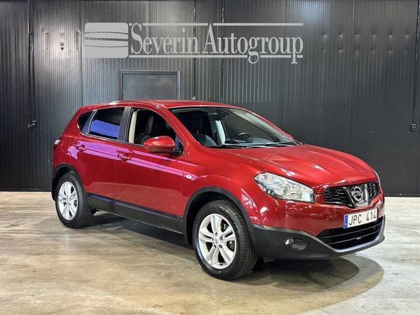 Nissan Qashqai 2.0 (141hk) Aut / Drag - 2013