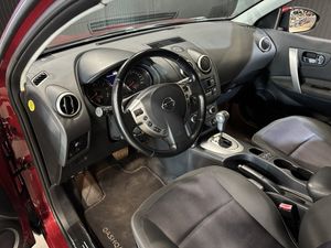 Nissan Qashqai bild 8