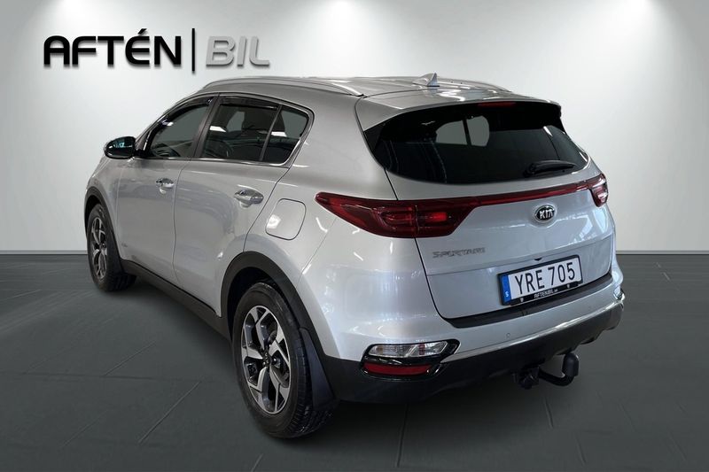 Kia Sportage bild 8