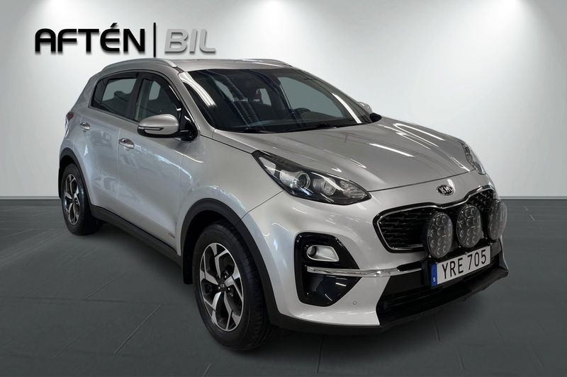 Kia Sportage bild 3