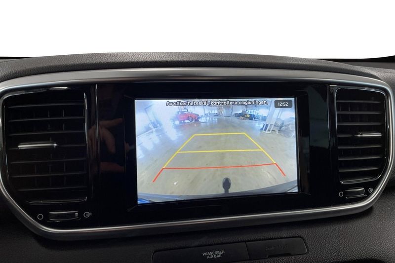 Kia Sportage bild 15