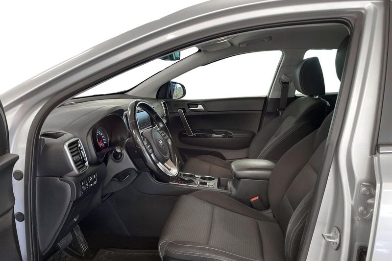 Kia Sportage bild 11