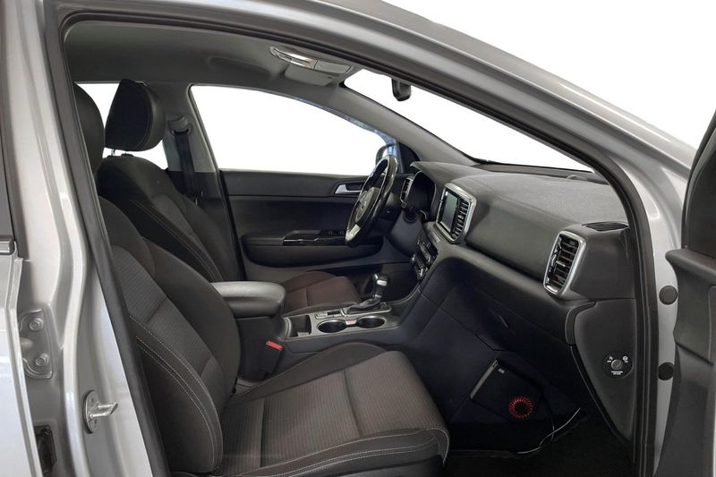 Kia Sportage bild 12