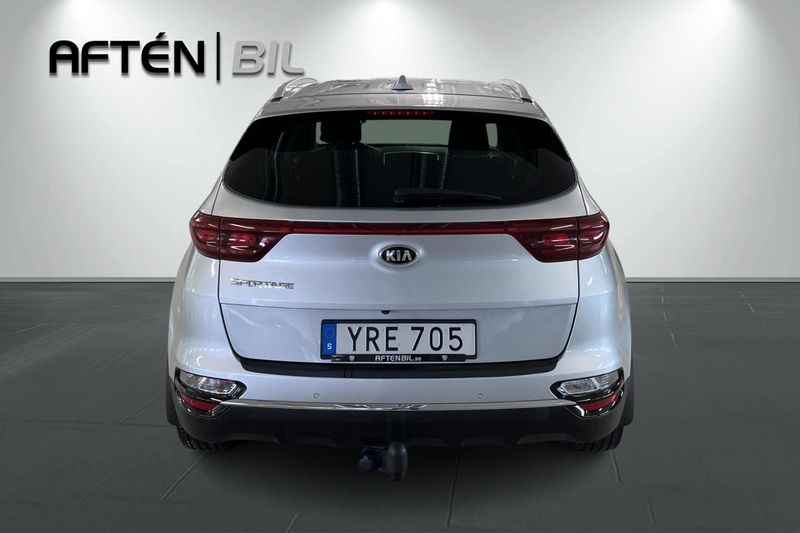 Kia Sportage bild 9