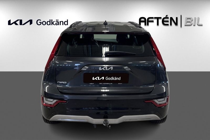 Kia Niro bild 7