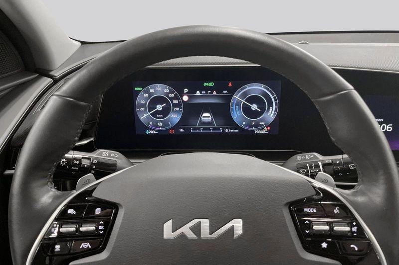 Kia Niro bild 12