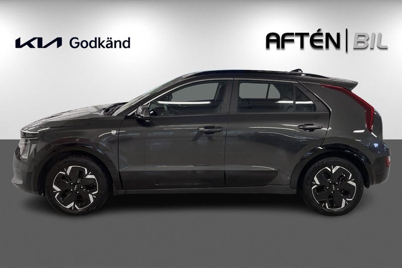Kia Niro bild 6