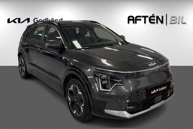 Kia Niro bild 4