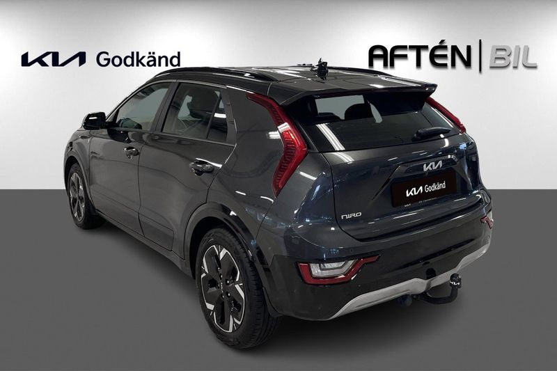Kia Niro bild 8