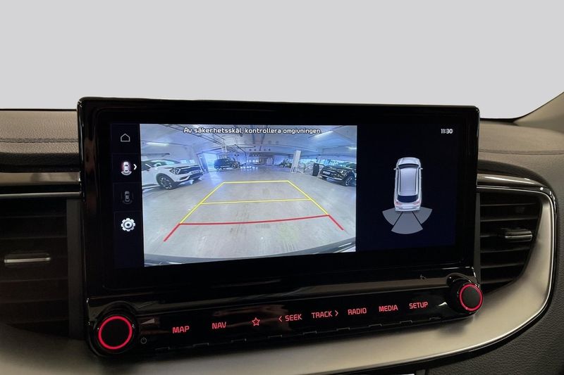Kia Cee´d bild 18