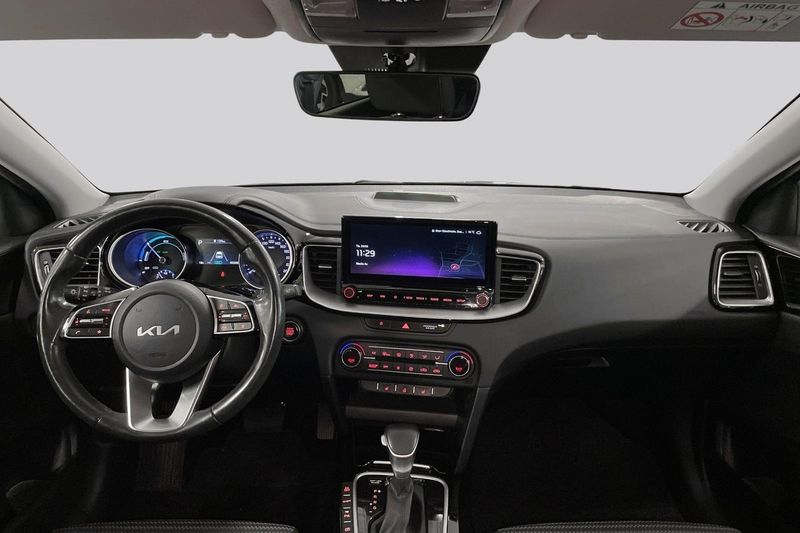 Kia Cee´d bild 9