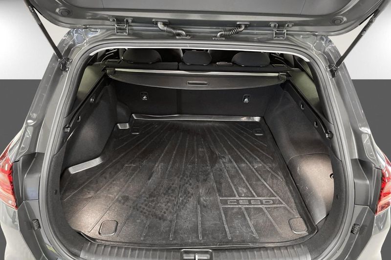 Kia Cee´d bild 16