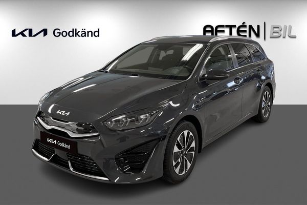 Kia Cee´d PHEV ACTION | DRAG| 1 ÄGARE | FULLSERVAD - GODKÄND - 2023