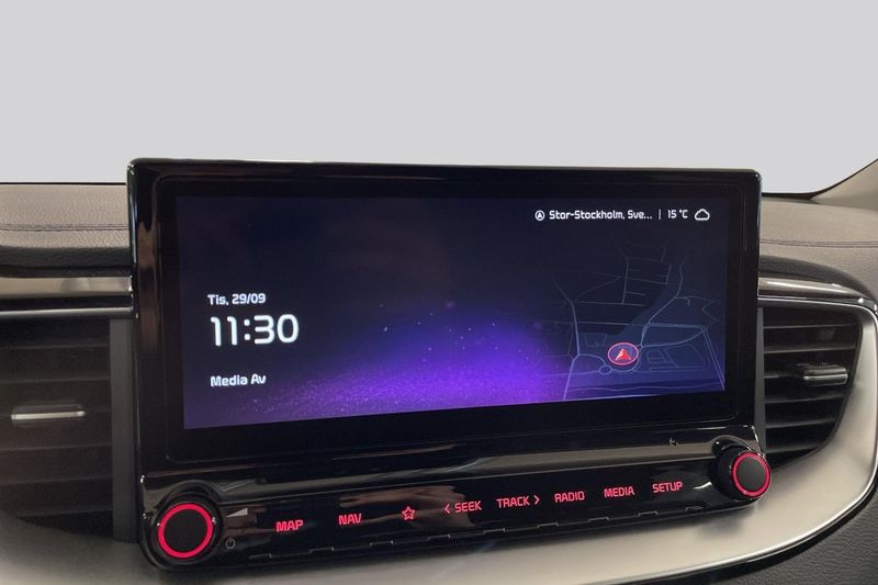 Kia Cee´d bild 13