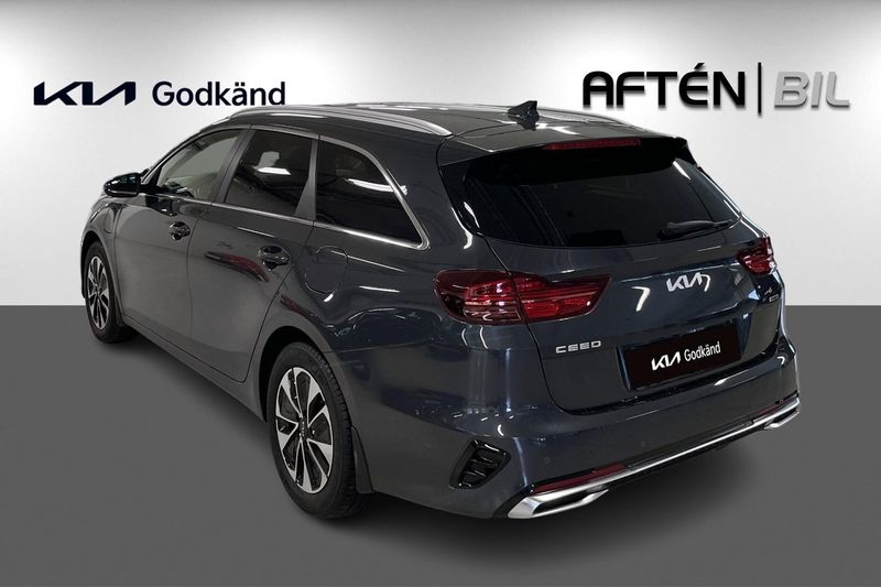 Kia Cee´d bild 8