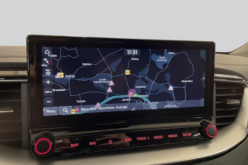 Kia Cee´d bild 19