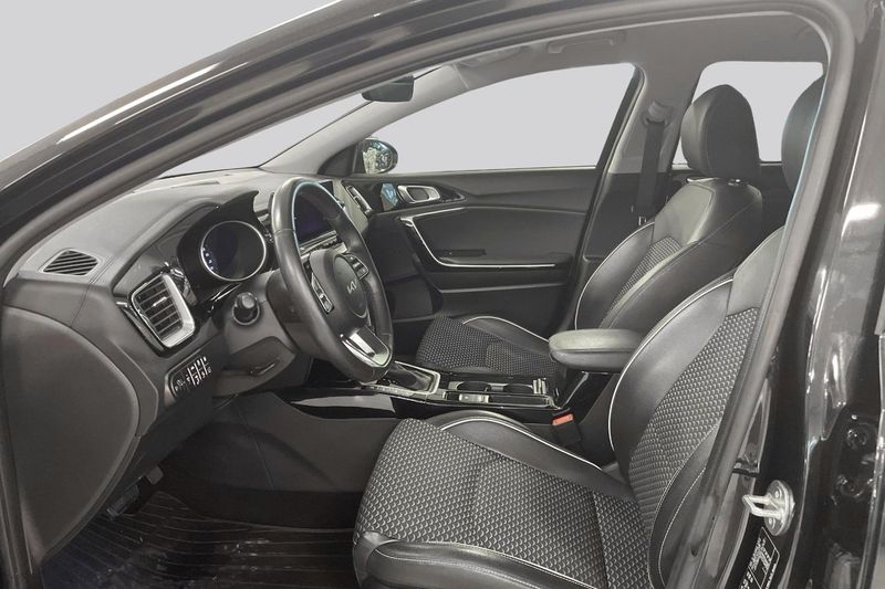 Kia Cee´d bild 10