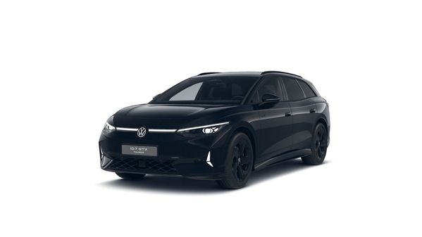 Volkswagen ID.7 GTX Tourer 86 KWH BATTERI 340 HK - 2027